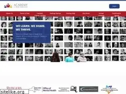 Sites similar to academyofpeerservices.org