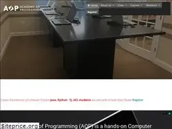 Sites similar to academyofprogramming.com