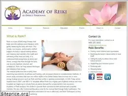Sites similar to academyofreiki.org