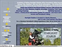 Sites similar to academyofriding.com