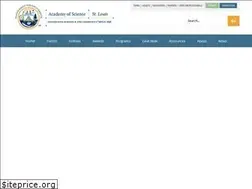 Sites similar to academyofsciencestl.org