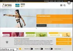 Sites similar to academyofsports.de