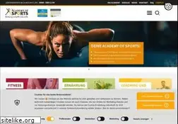 Sites similar to academyofsports.net