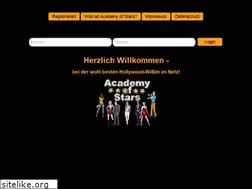 Sites similar to academyofstars.de
