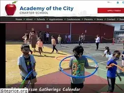 Sites similar to academyofthecity.org