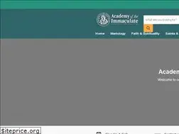 Sites similar to academyoftheimmaculate.com