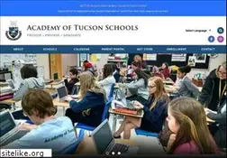 Sites similar to academyoftucson.com