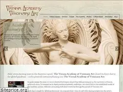 Sites similar to academyofvisionaryart.com