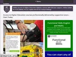 Sites similar to academyonlinelearning.com