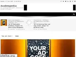 Sites similar to academypedia.info