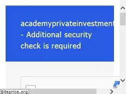 Sites similar to academyprivateinvestment.com