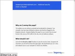 Sites similar to academyprivateinvestment.online