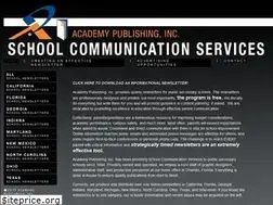 Sites similar to academypublishing.com