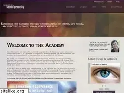 Sites similar to academysacredgeometry.com