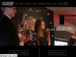 Sites similar to academysalons.co.uk