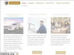 Sites similar to academyschoolofcareers.org