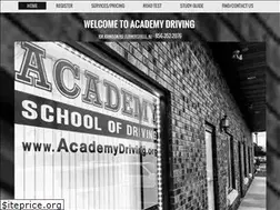 Sites similar to academyschoolofdriving.com