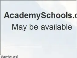 Sites similar to academyschools.com