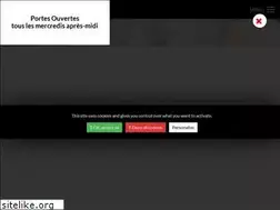 Sites similar to academysergecomtesse.com