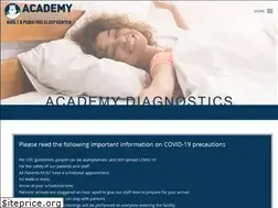 Sites similar to academysleepcenter.com