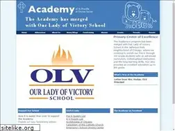 Sites similar to academysp.org