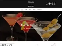 Sites similar to academystreetbistro.com