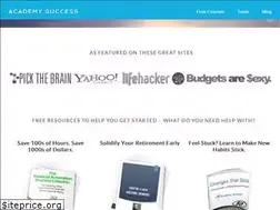 Sites similar to academysuccess.com