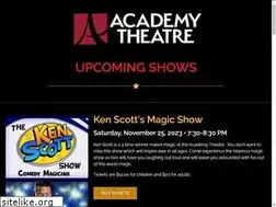 Sites similar to academytheatre.org