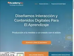 Sites similar to academytic.co