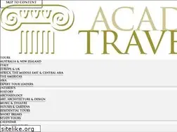 Sites similar to academytravel.com.au