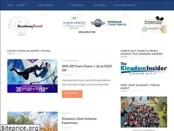 Sites similar to academytravel.com
