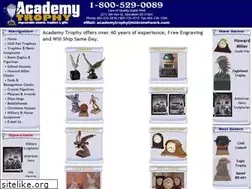 Sites similar to academytrophy.com