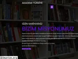 Sites similar to academyturkiye.com
