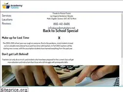 Sites similar to academytutorsonline.com