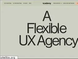 Sites similar to academyux.com