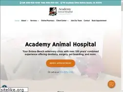 Sites similar to academyvets.com
