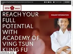Sites similar to academyvingtsun.com