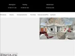 Sites similar to academywindows.co.uk