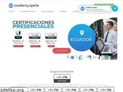 Sites similar to academyxperts.com