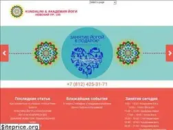 Sites similar to academyyoga.ru
