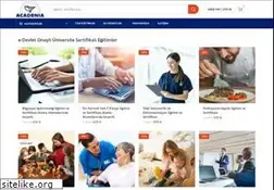 Sites similar to acadenia.com