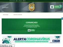 Sites similar to acadepol.ms.gov.br