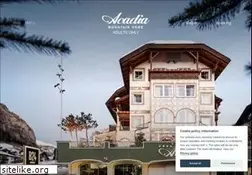 Sites similar to acadia.it