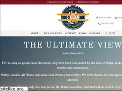 Sites similar to acadiaairtours.com