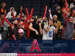 Sites similar to acadiaathletics.ca
