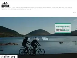 Sites similar to acadiabike.com