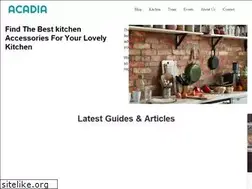 Sites similar to acadiachicago.com