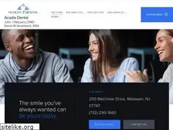 Sites similar to acadiadentalcare.com