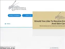 Sites similar to acadiaderm.com