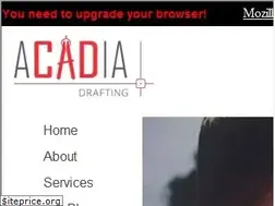 Sites similar to acadiadrafting.ca